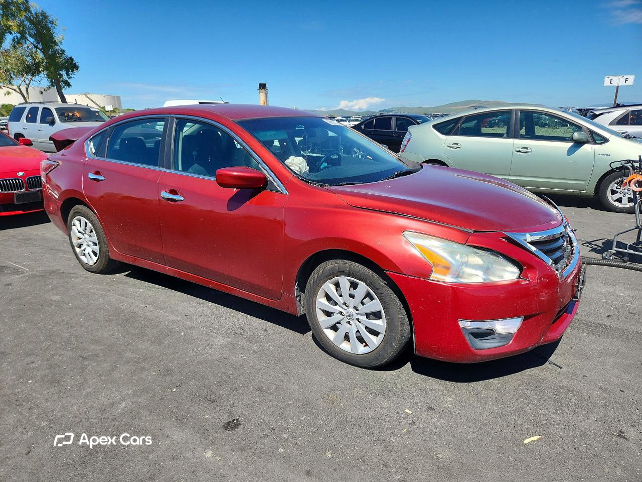 Nissan Altima 2015