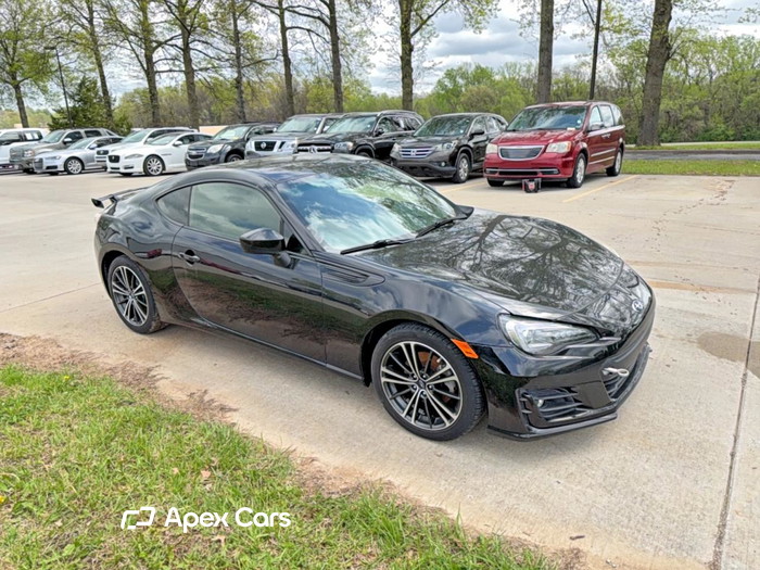 2018 Subaru BRZ - Image 1 of 5