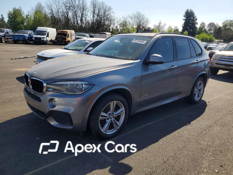 BMW X5 2015 - Image 1 of 12
