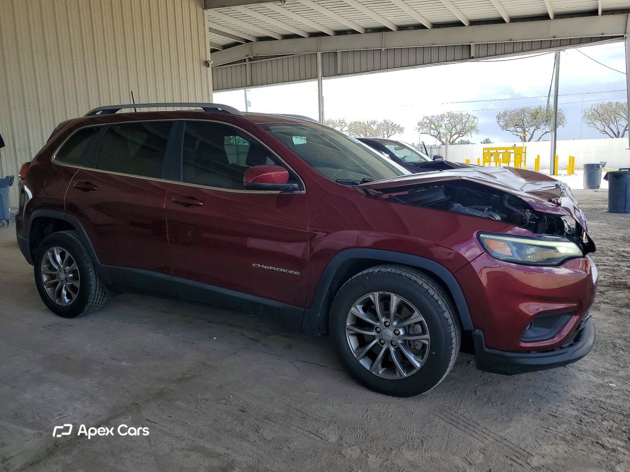 Jeep Cherokee 2019