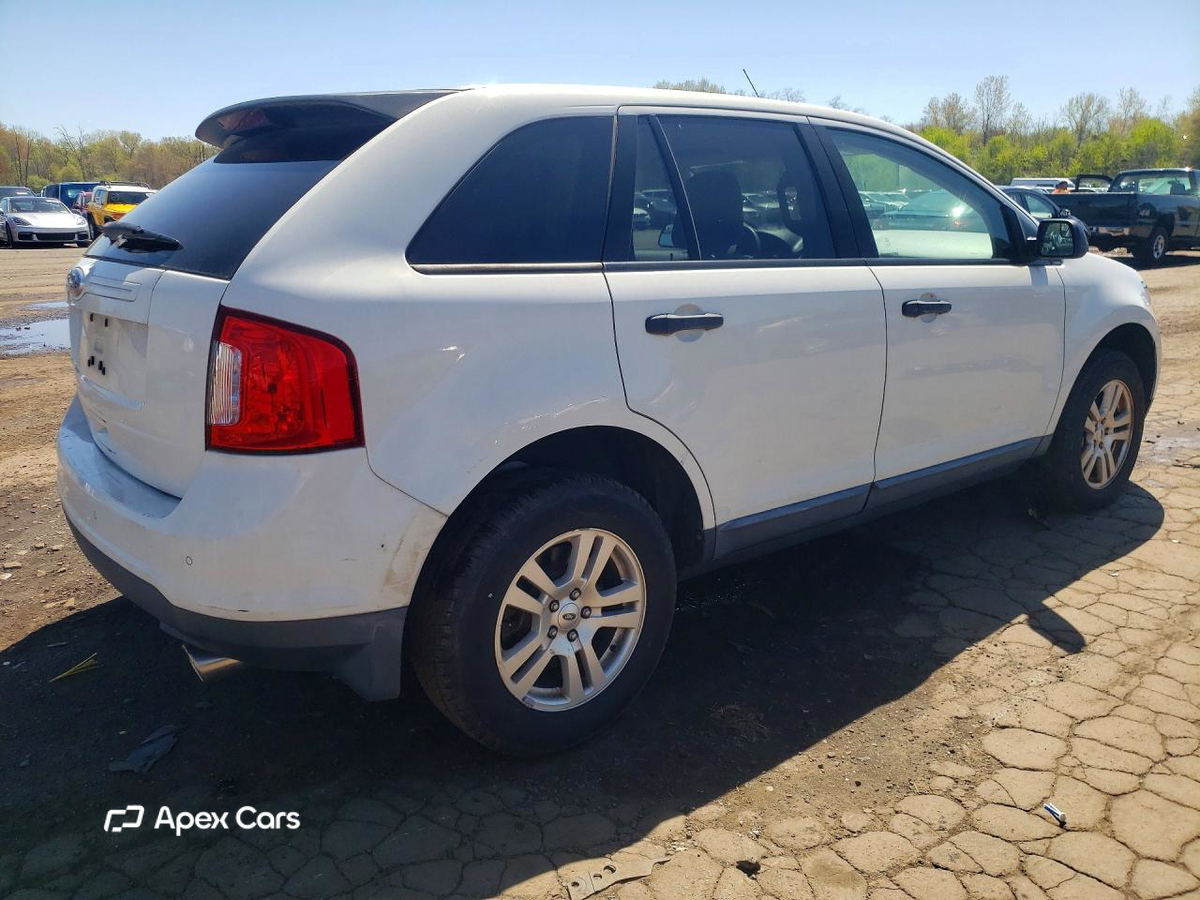 Ford Edge 2011