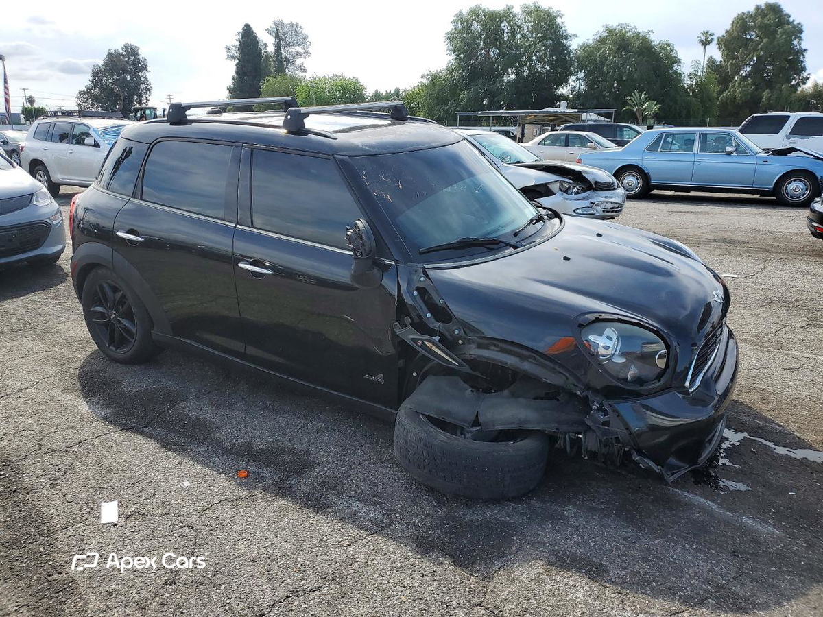 MINI Cooper 2012