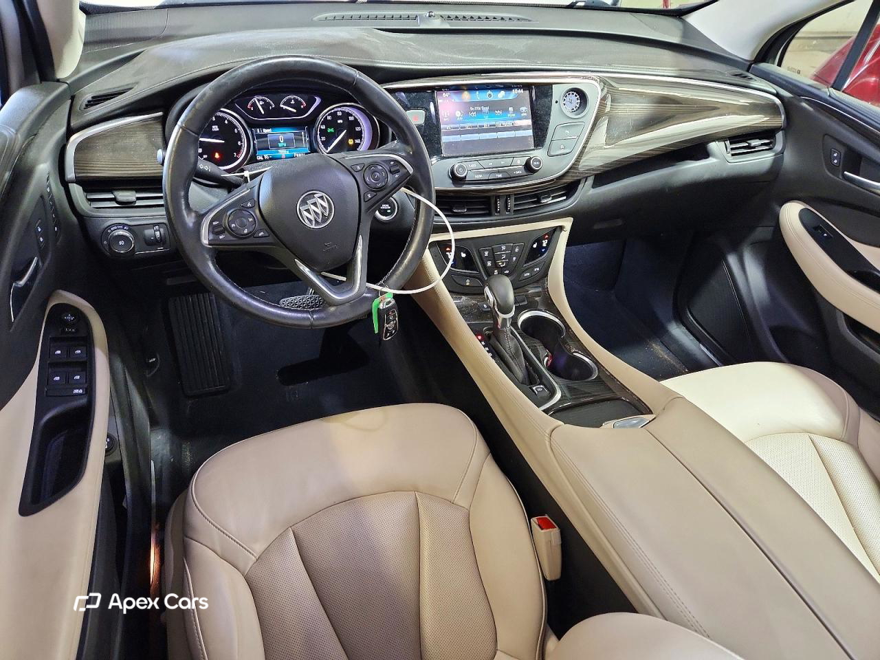 Buick Envision 2019