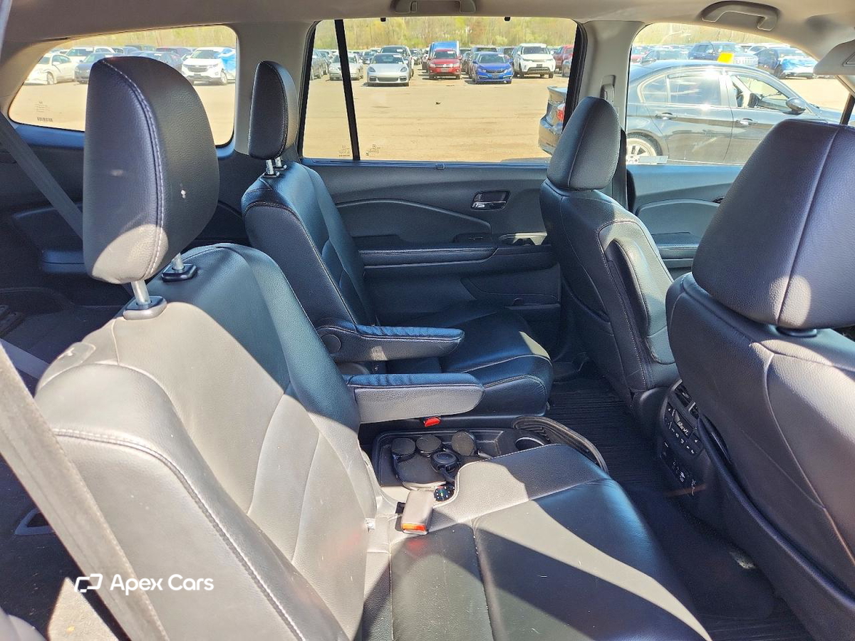 Honda Pilot 2019