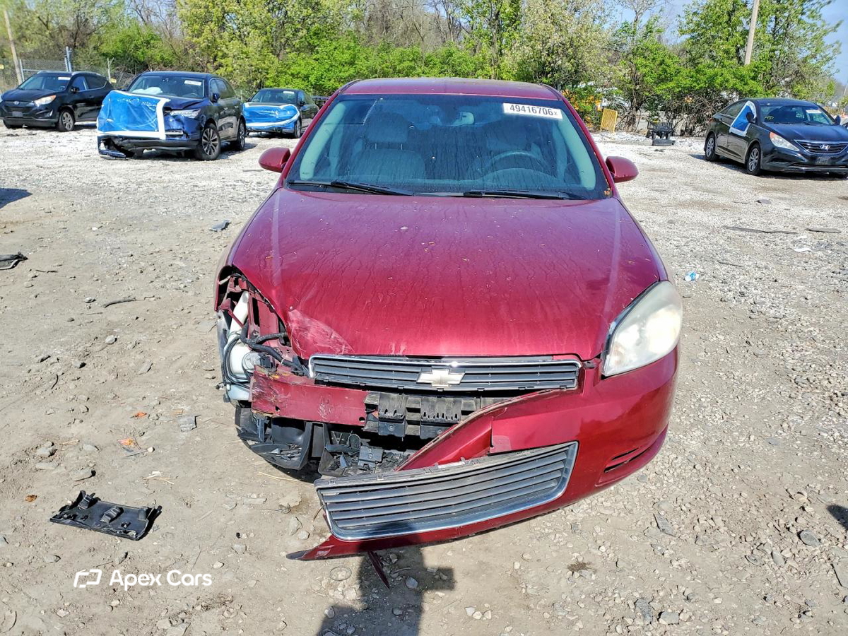 Chevrolet Impala 2007