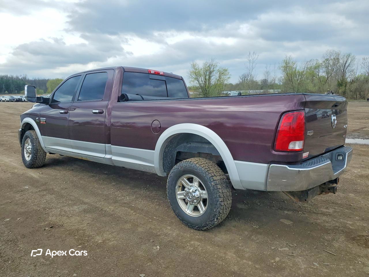 Dodge RAM 2012