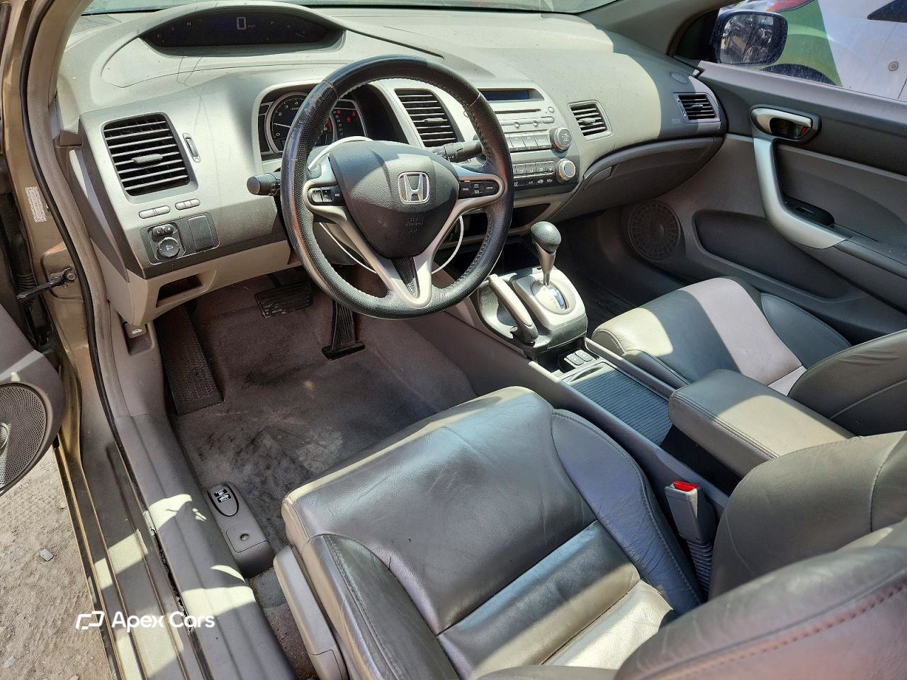 Honda Civic 2008