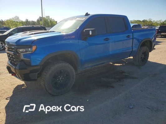 Chevrolet Silverado 2022 - Image 1 of 12