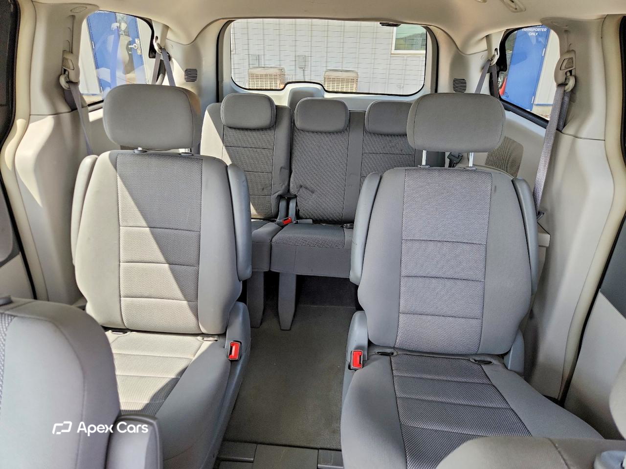 Dodge Caravan 2008