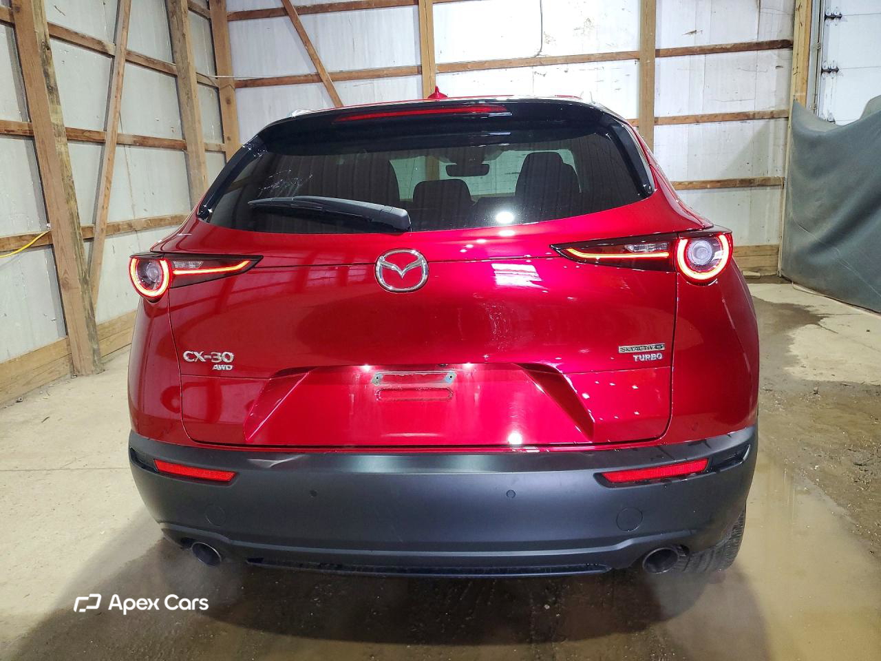 Mazda CX-30 2023