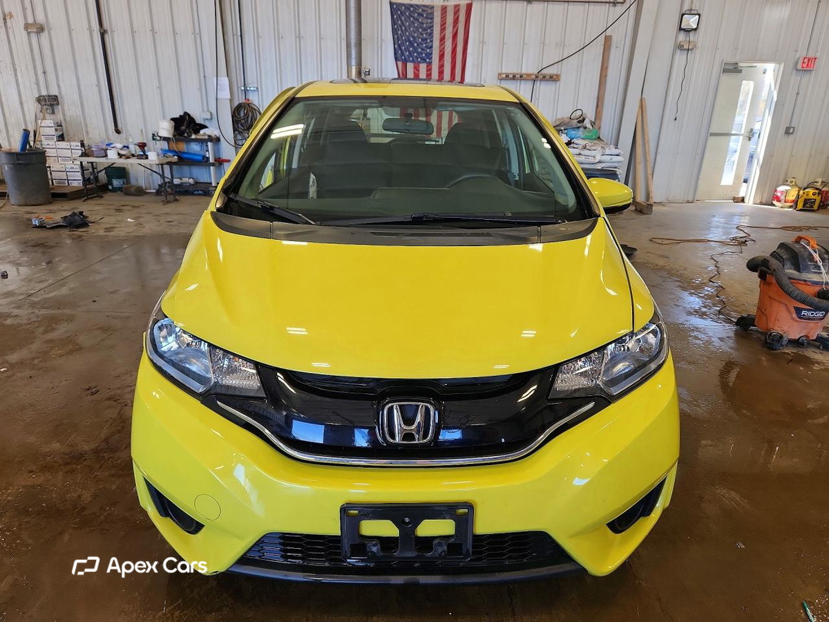 Honda Fit 2016