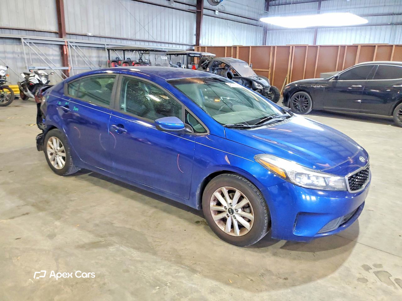 Kia Forte 2017