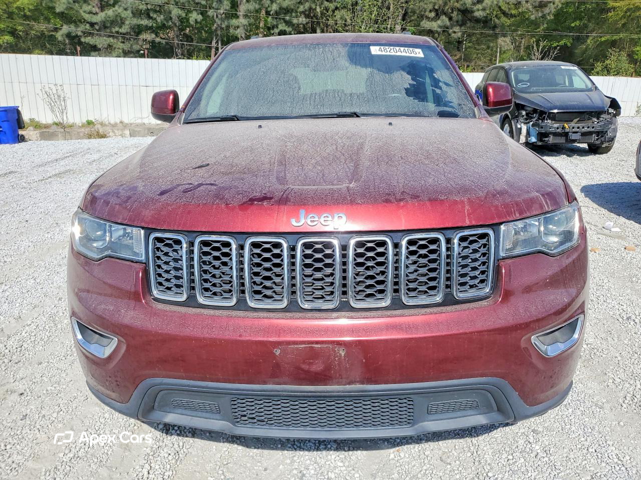 Jeep Cherokee 2021