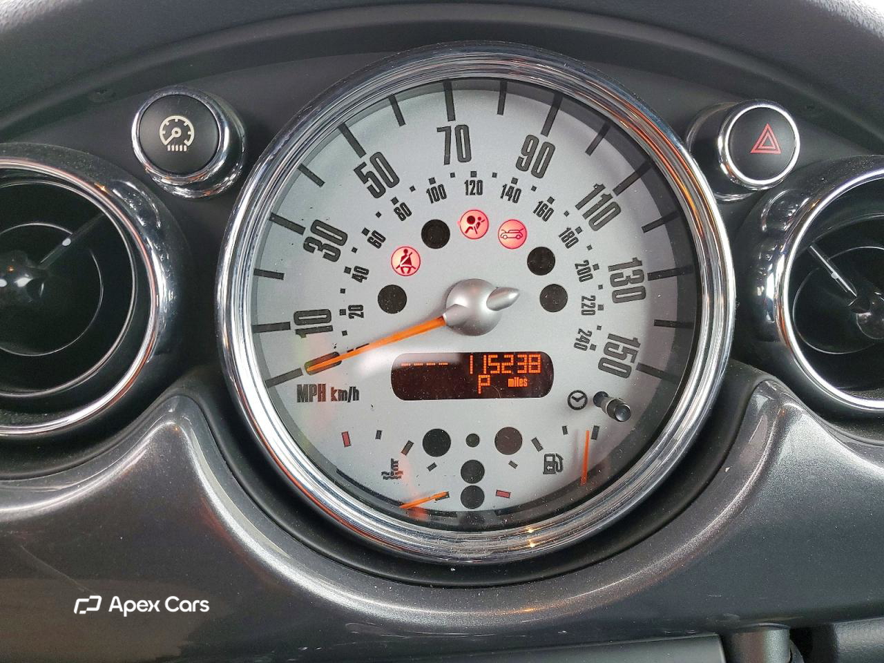 MINI Cooper 2008