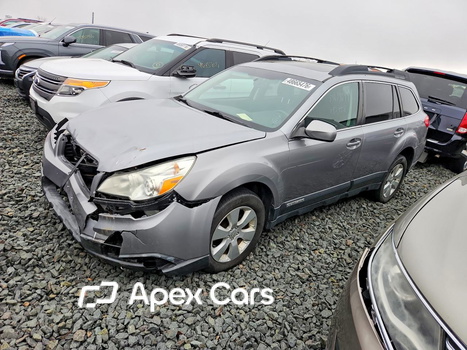 Subaru Outback 2010 - Image 1 of 13