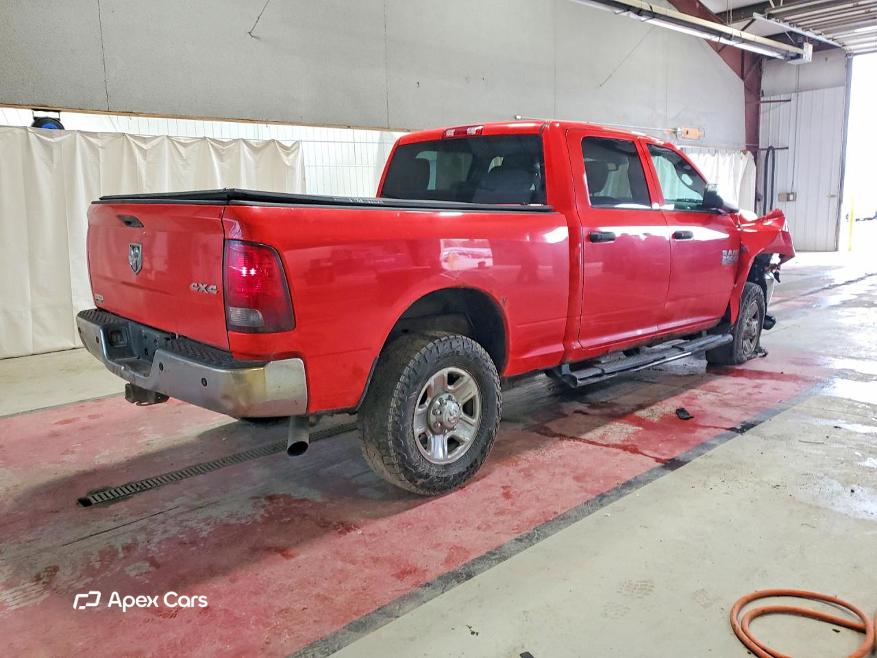 RAM 2500 2014
