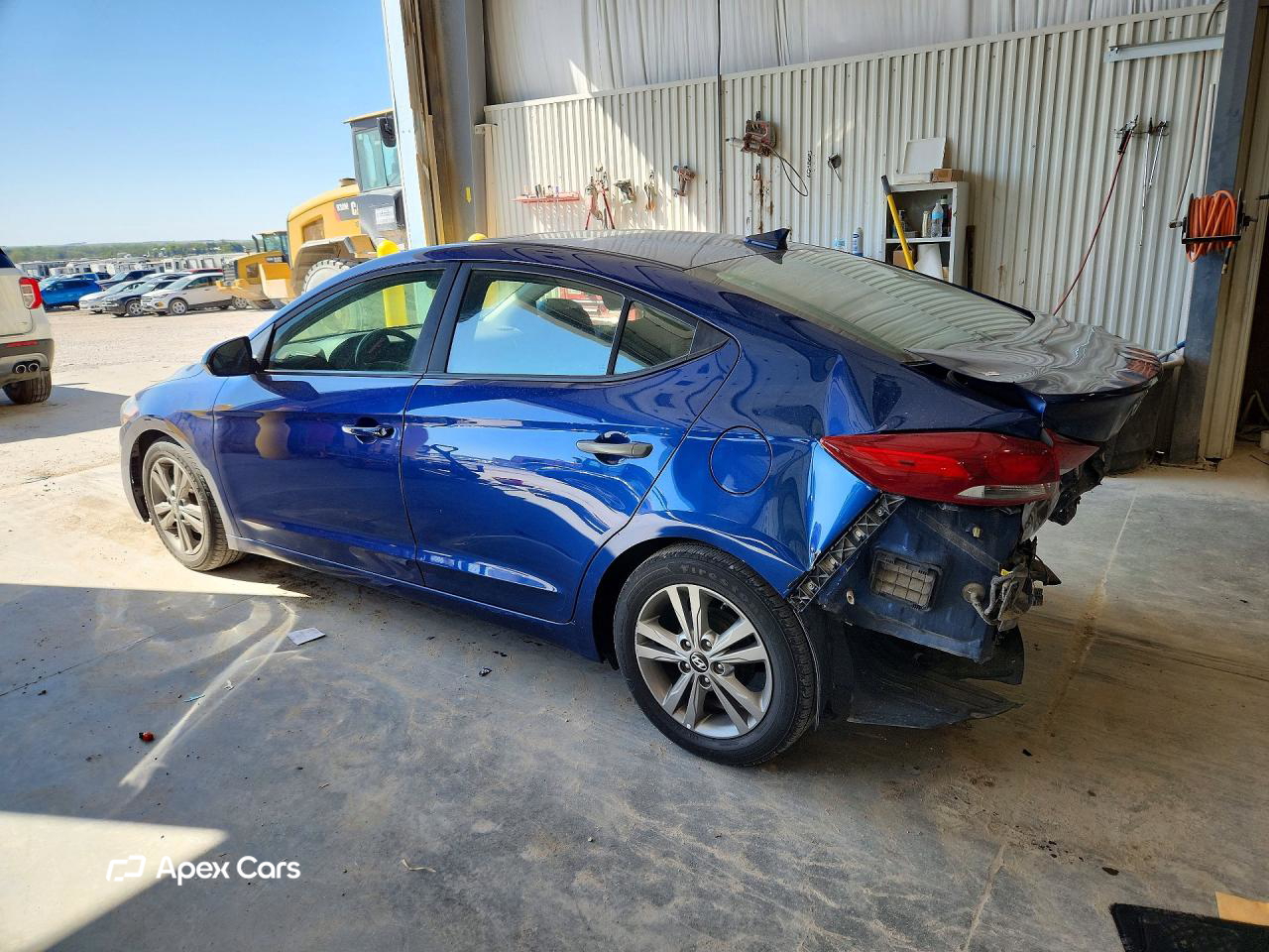 Hyundai Elantra 2017