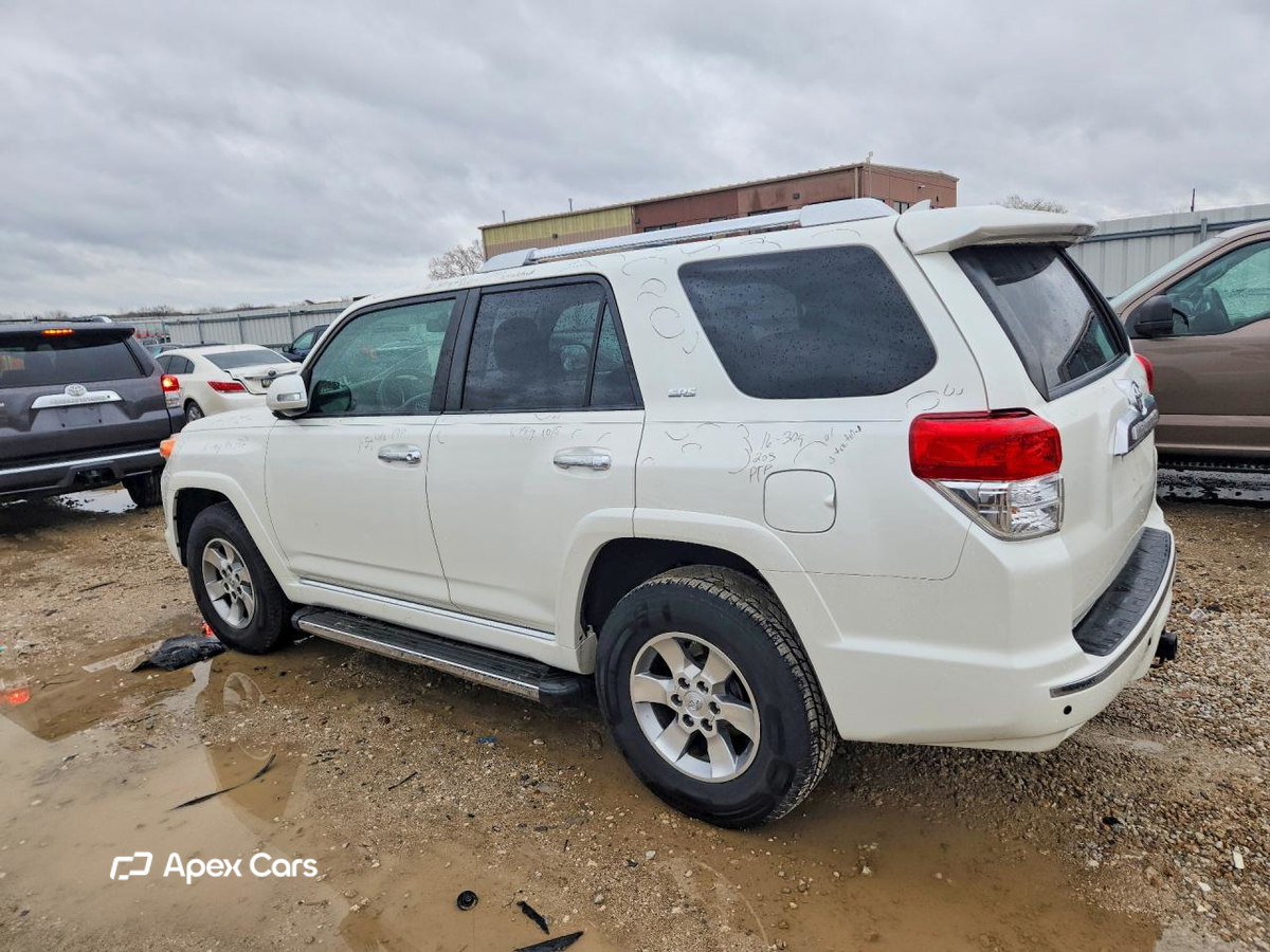 Toyota 4Runner 2011