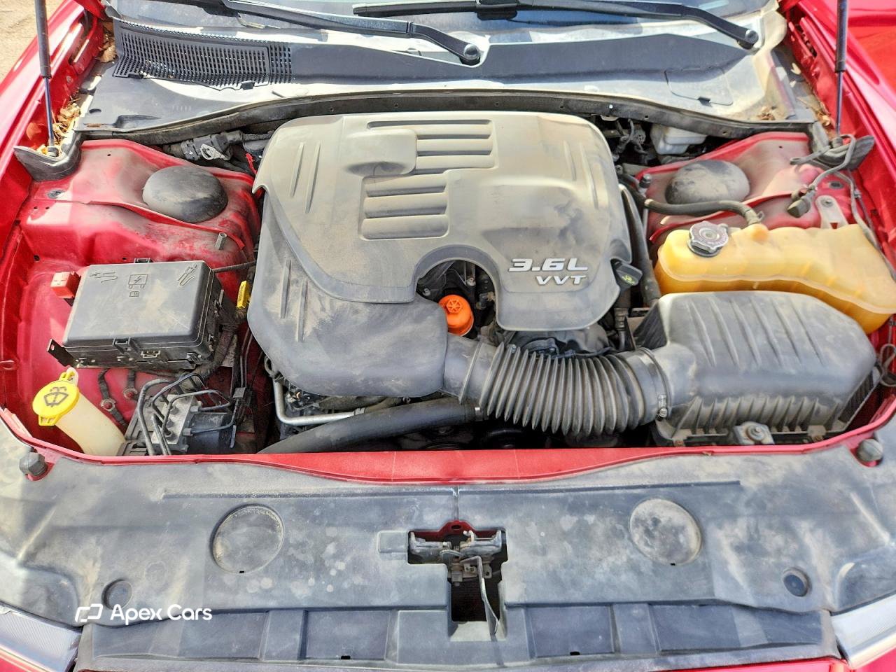 Dodge Charger 2012