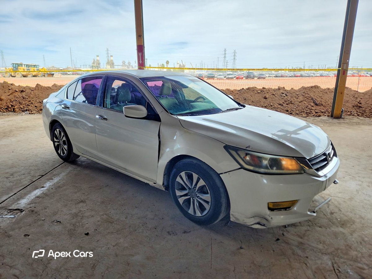 Honda Accord 2015