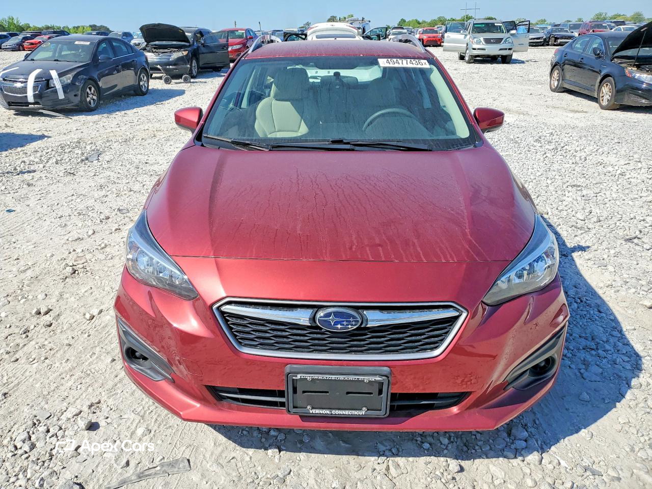 Subaru Impreza 2018