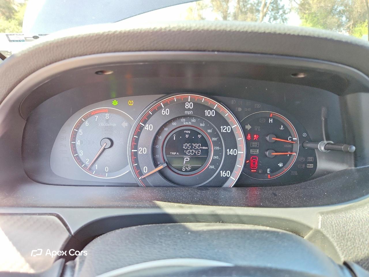 Honda Accord 2017
