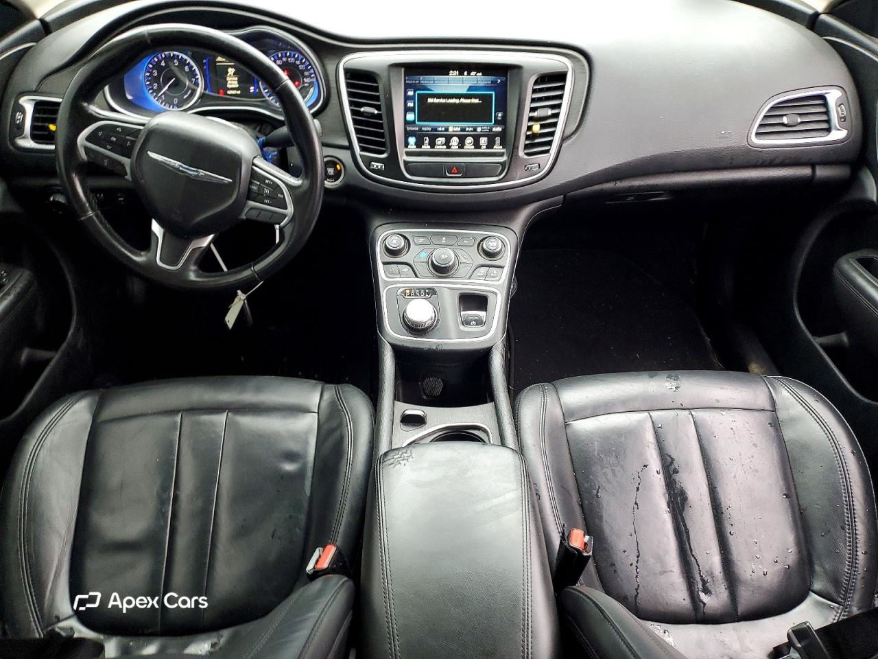 Chrysler 200 2016