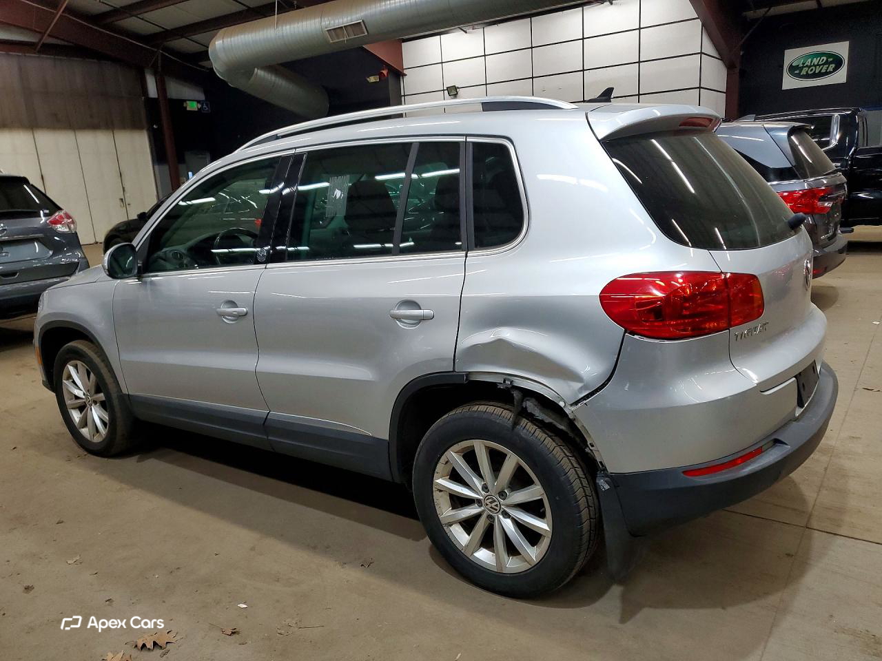 Volkswagen Tiguan 2017