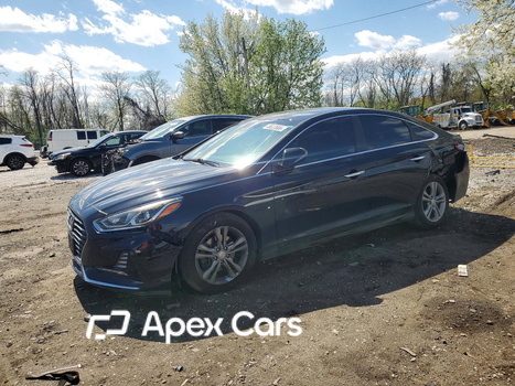 Hyundai Sonata 2018 - Image 1 of 13