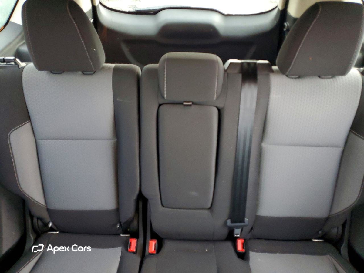Ford Escape 2018