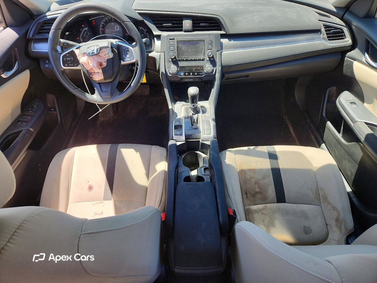 Honda Civic 2017