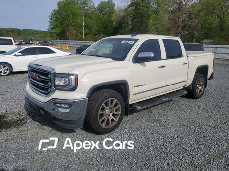 GMC Sierra 2017 - Image 1 of 12