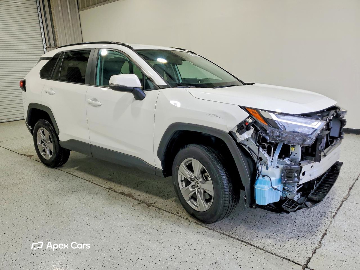 Toyota RAV 4 2024