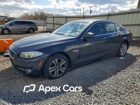 BMW Series 5 2012 - Image 1 of 12