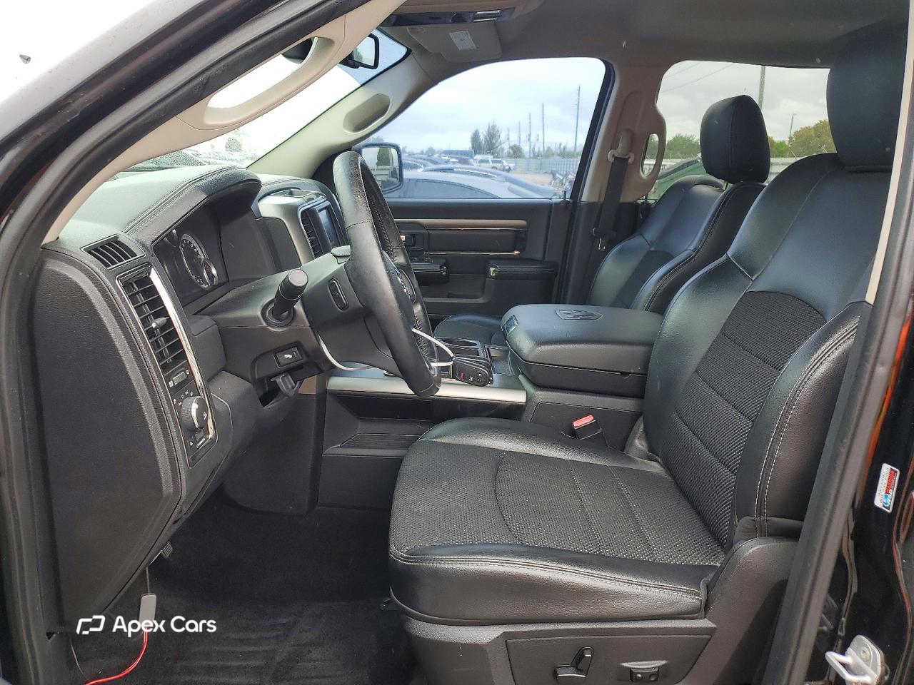 RAM 1500 2014
