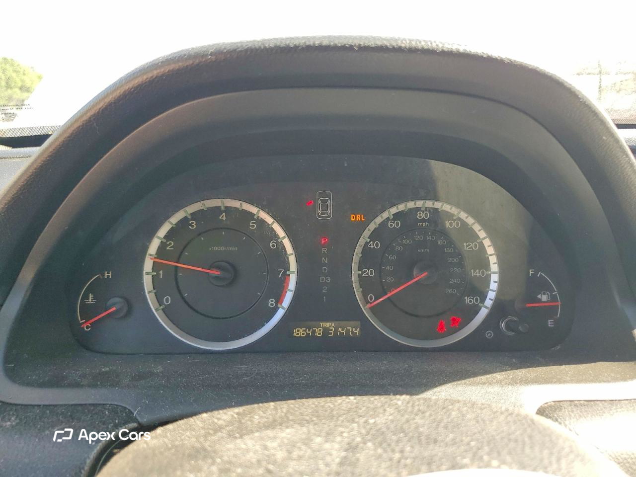 Honda Accord 2010