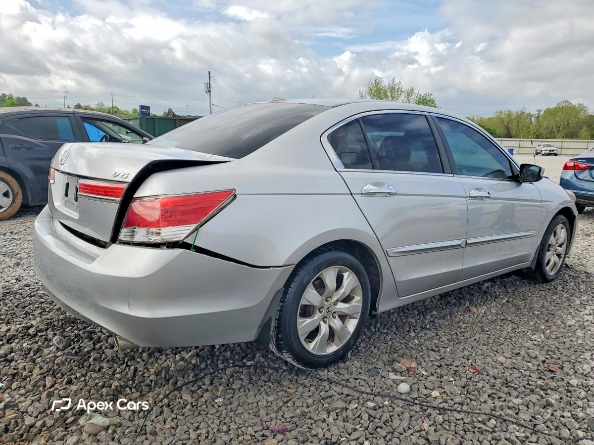 Honda Accord 2012