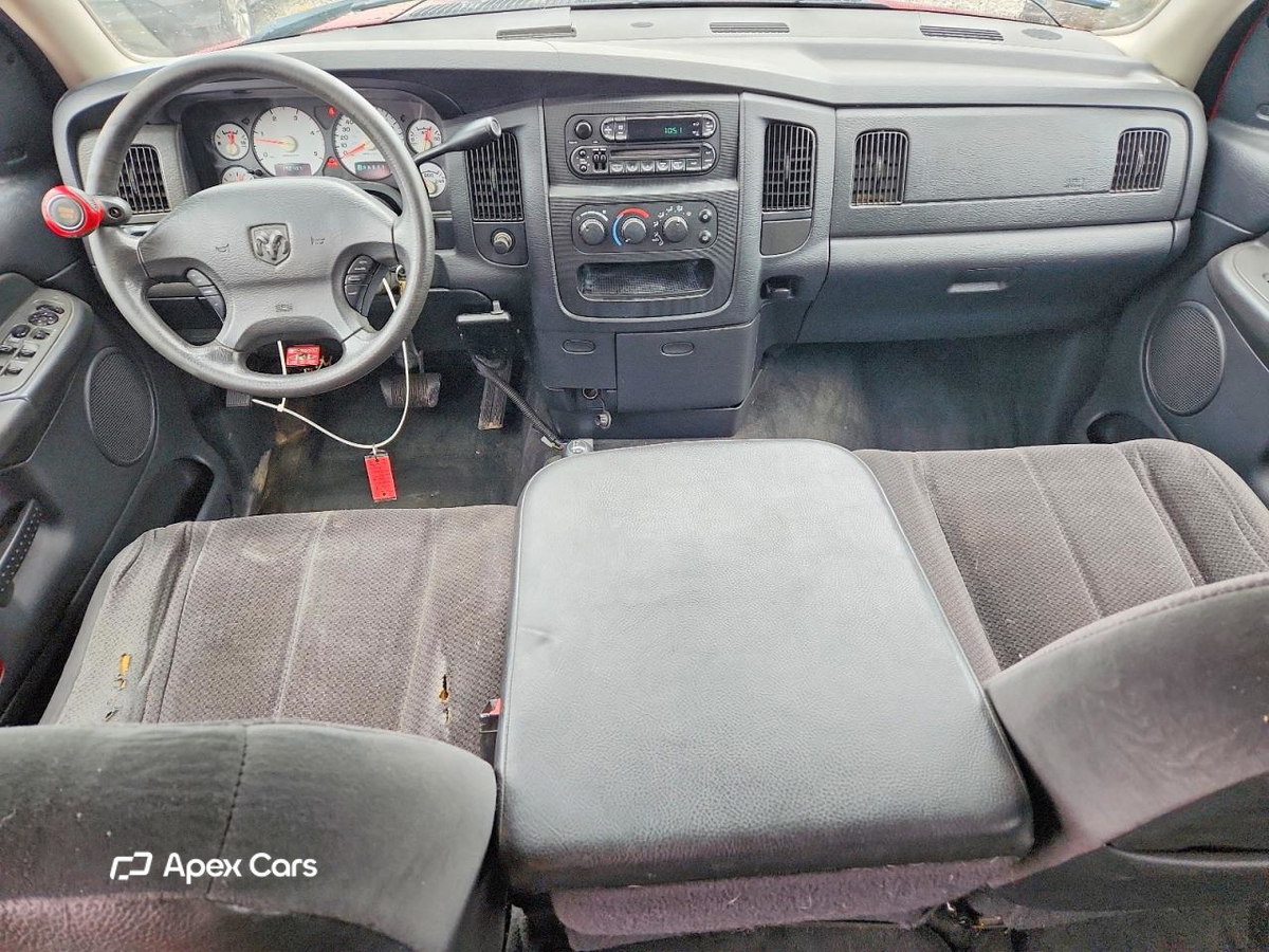 Dodge RAM 2003