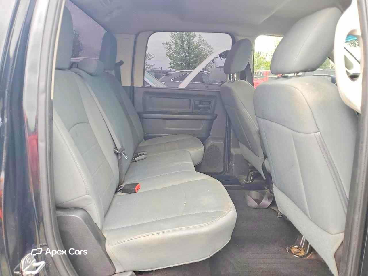RAM 1500 2015