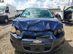 Chevrolet Sonic 2015