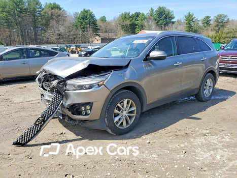 Kia Sorento 2016 - Image 1 of 14