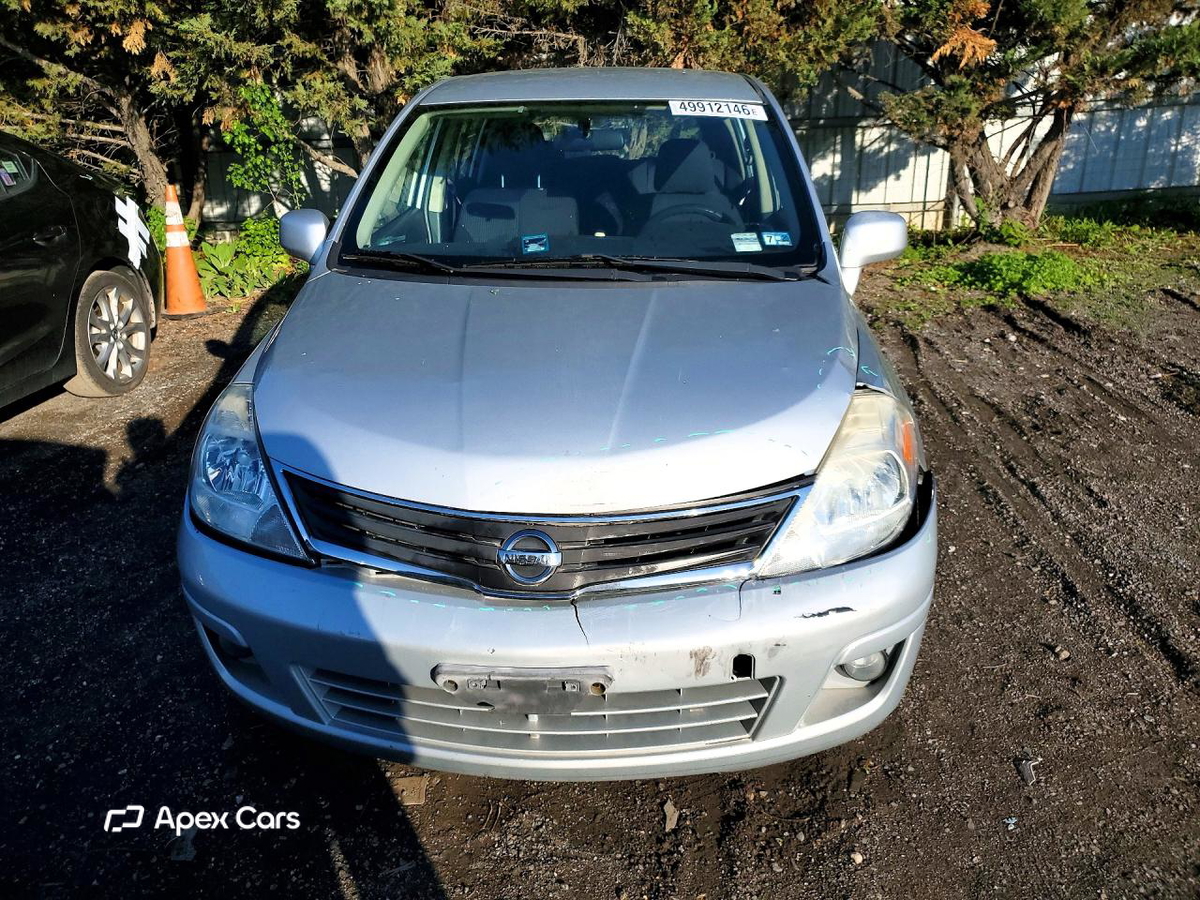 Nissan Versa 2010