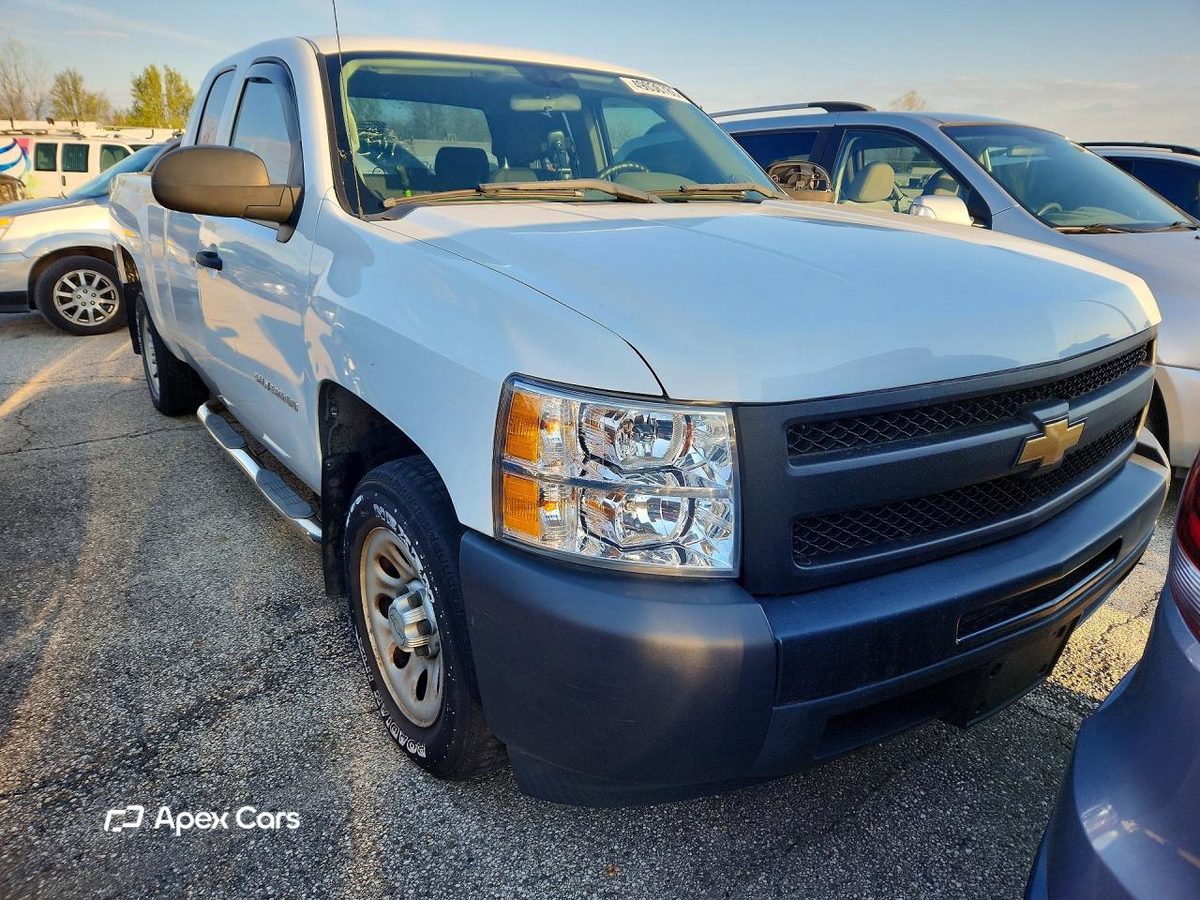 Chevrolet S-10 Pickup 2011