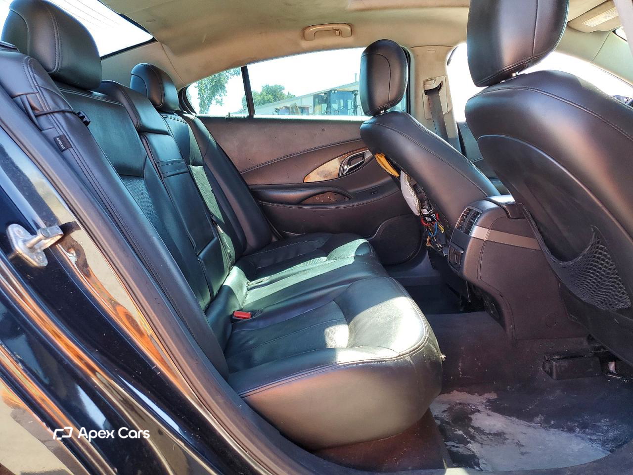 Buick LaCrosse 2013