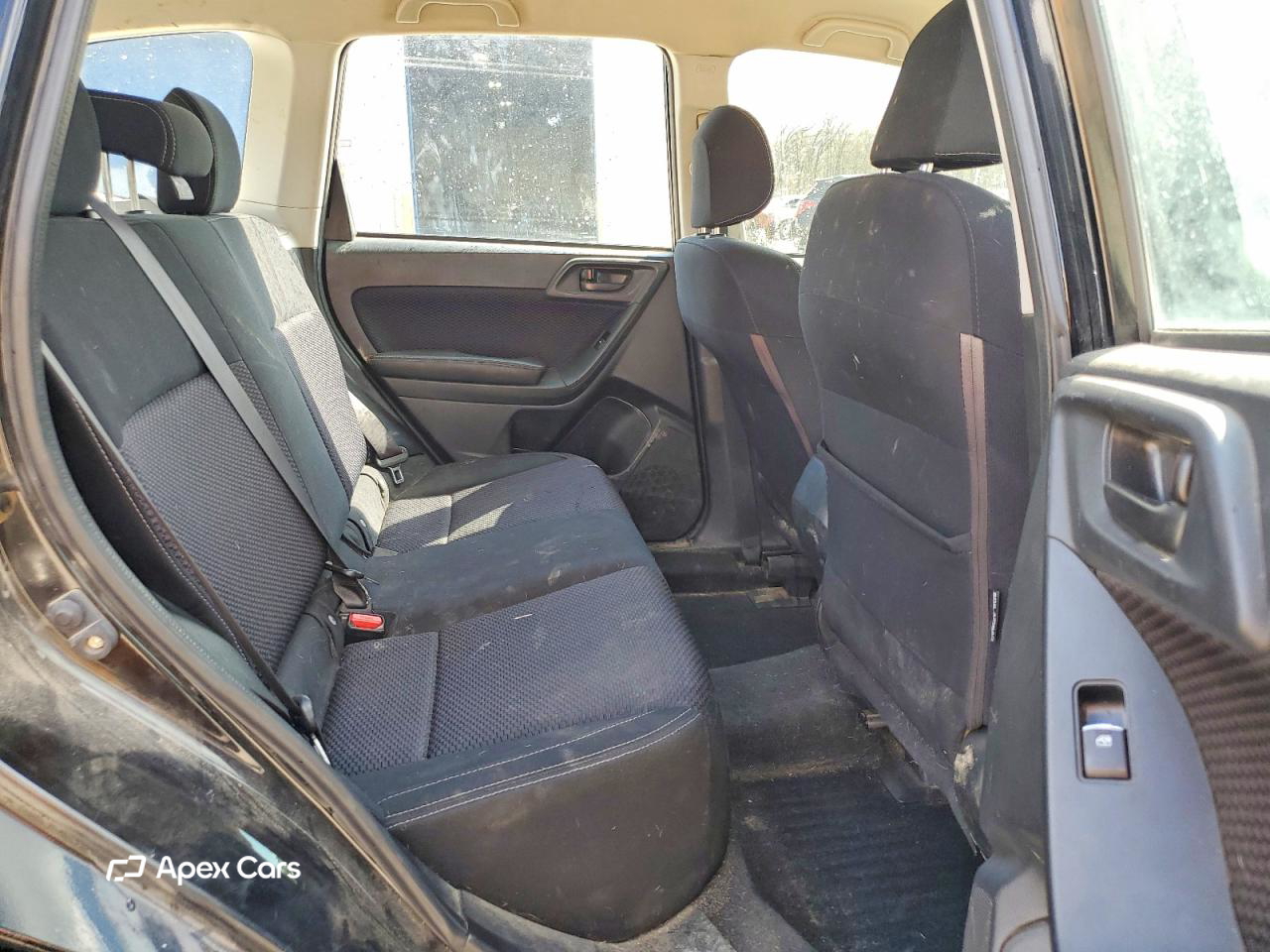 Subaru Forester 2017