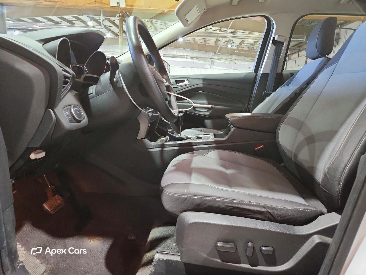 Ford Escape 2018