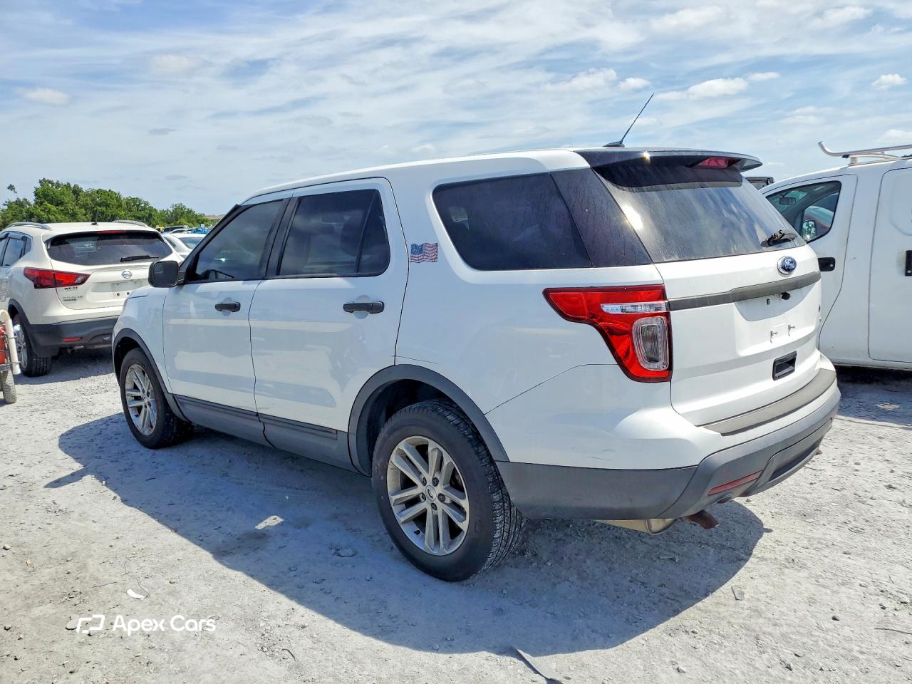Ford Explorer 2015