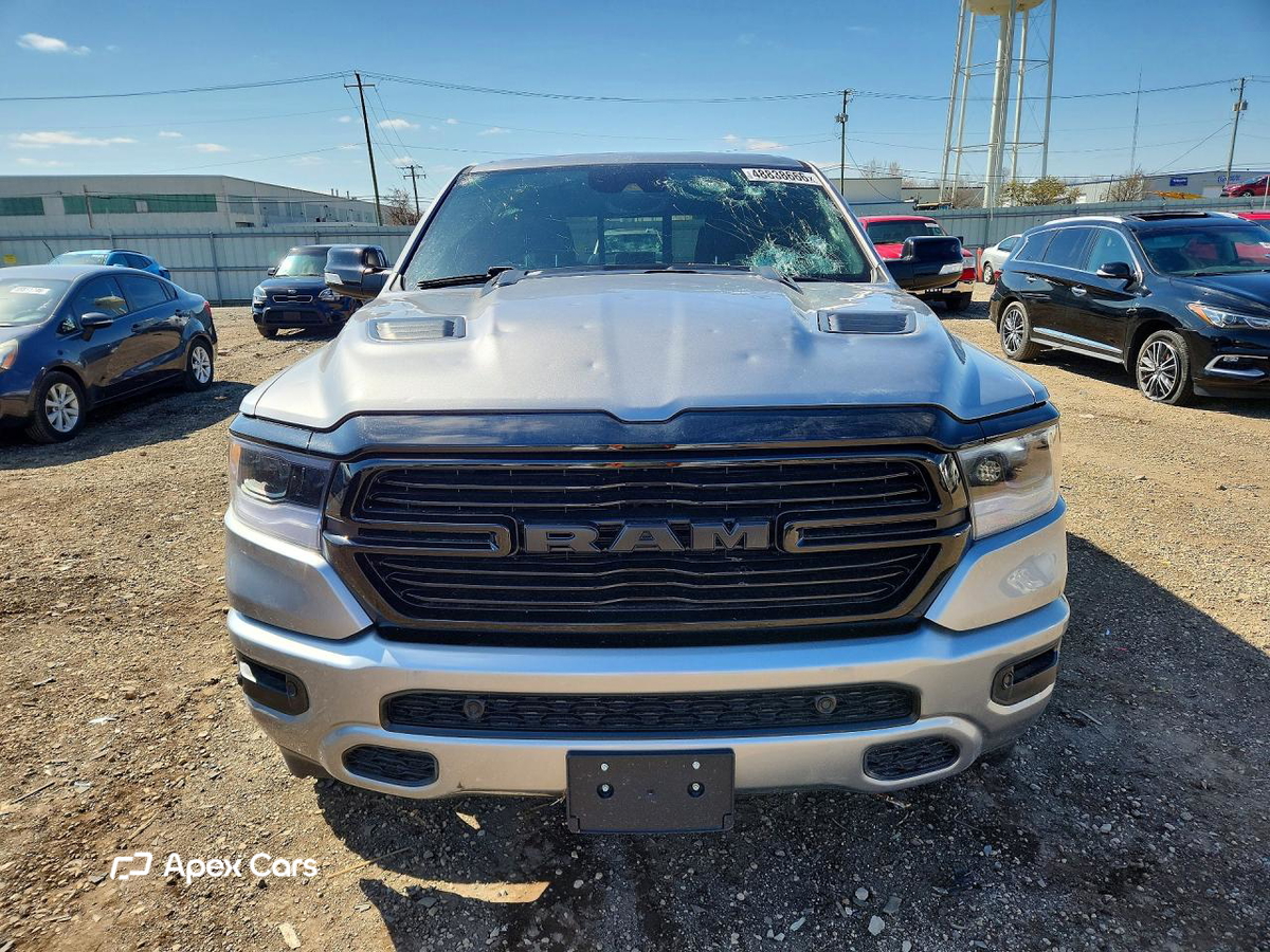 RAM 1500 2022