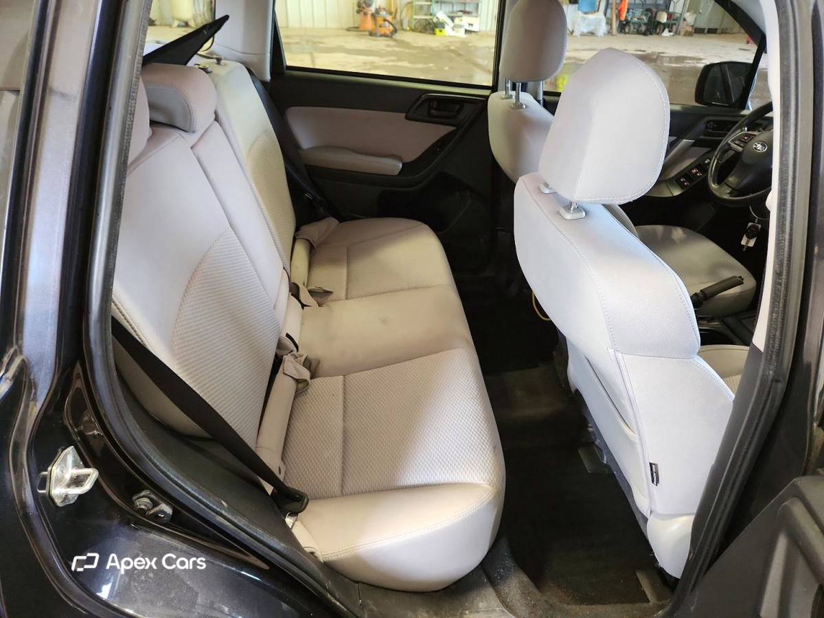 Subaru Forester 2016