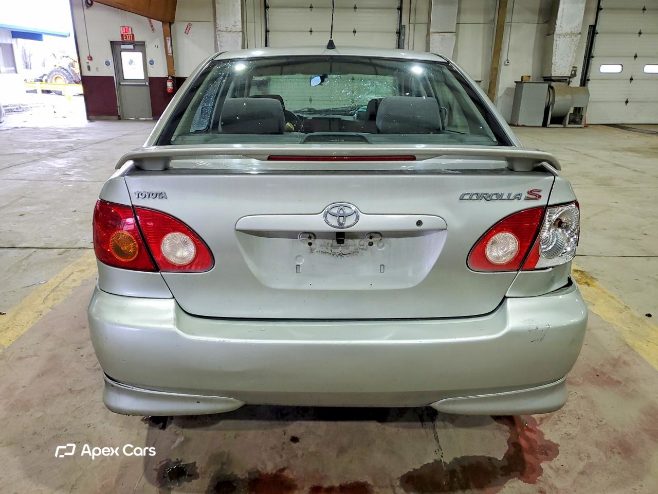 Toyota Corolla 2004